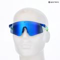 Окуляри сонцезахисні Rudy Project Astral X crystal blue-green fluo gloss/multilaser blue 8