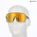 Окуляри сонцезахисні Rudy Project Spinshield crystal blue avio/apple green/multilaser yellow 8