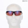 Окуляри сонцезахисні Tifosi Track satin vapor/ac red 3