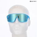 Окуляри сонцезахисні Red Bull SPECT Daft blue/smoke with blue mirror 7