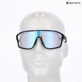 Окуляри сонцезахисні Red Bull SPECT Daft Pro black/photochromic with blue mirror 7