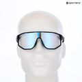 Окуляри сонцезахисні Red Bull SPECT Dash Pro black/photochromic with blue mirror 7