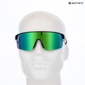 Окуляри сонцезахисні Red Bull SPECT Dakota black/smoke with purple green mirror 4