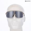 Окуляри сонцезахисні UVEX Ramp grey matt/mirror silver 7