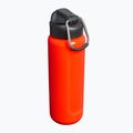 Пляшка термічна Stanley Classic Wellspring blaze orange 2