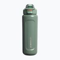 Пляшка термічна Stanley Classic Wellspring hammertone green
