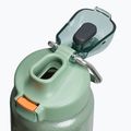 Пляшка термічна Stanley Classic Wellspring hammertone green 3