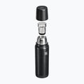 Термос Stanley New Legendary Classic hammertone black 2
