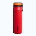 Пляшка термічна Stanley IceFlow Twist Flip chili Black