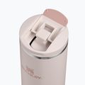 Термокружка Stanley Aerolight Transit FlipTop 590 ml rose quartz 3