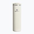 Термокружка Stanley Aerolight Transit FlipTop 470 ml cream gloss