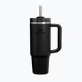 Термокружка Stanley Quencher H2.0 FlowState 890 ml black 2.0