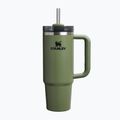 Термокружка Stanley Quencher H2.0 FlowState 890 ml dried pine