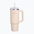 Термокружка Stanley Quencher H2.0 FlowState 890 ml cream 2.0
