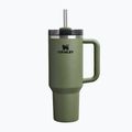 Термокружка Stanley The Quencher H2.O Flowstate Tumbler dried pine