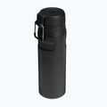 Пляшка термічна Stanley IceFlow Twist Flip black 2.0 2