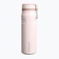 Пляшка термічна Stanley IceFlow Twist Flip rose quartz