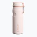 Пляшка термічна Stanley IceFlow Twist Flip 2.0 rose quartz