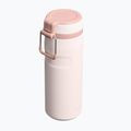 Пляшка термічна Stanley IceFlow Twist Flip 2.0 rose quartz 2