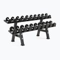 Стійка для гантелей Nike Strength Urethane Dumbbell Rack black 3