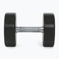 Хромована гантель Nike Strength Pro Urethane Dumbbell 18 kg black/white 3