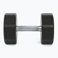 Хромована гантель Nike Strength Pro Urethane Dumbbell 22 kg black/white 3