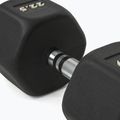 Гантель гумований Nike Strength Hex Dumbbell 22,5 kg black/white 4