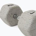 Гантель гумований Nike Strength Grind Hex Dumbbell 17,5 kg wolf grey 4
