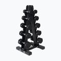 Стійка для гантелей Nike Strength Dumbbell Tree black 3