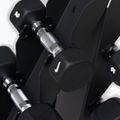 Стійка для гантелей Nike Strength Dumbbell Tree black 4