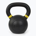 Гиря Nike Strength Cast Iron OG 16 кг black/yellow 2
