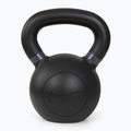 Kettlebell Nike Strength Cast Iron 20 кг чорний/сірий 2