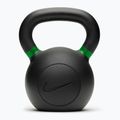 Гиря Nike Strength Cast Iron OG 24 кг black/green