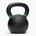 Гиря Nike Strength Cast Iron OG 24 кг black/green 2