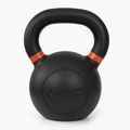 Гиря Nike Strength Cast Iron OG 28 кг black/orange 2