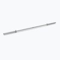 Штанга пряма Nike Strength Hard Chrome Barbell chrome swoosh