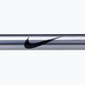 Штанга пряма Nike Strength Hard Chrome Barbell chrome swoosh 3