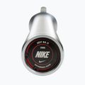 Штанга пряма Nike Strength Hard Chrome Barbell chrome swoosh 5