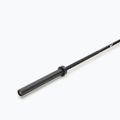 Штанга пряма Nike Strength Chrome Barbell black chrome swoosh 2