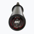 Штанга пряма Nike Strength Chrome Barbell black chrome swoosh 5