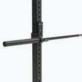 Штанга пряма Nike Strength Chrome Barbell black chrome swoosh 6