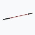 Штанга пряма Nike Strength Coated Premium Barbell red swoosh