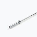 Штанга пряма Nike Strength Hard Chrome Barbell chrome swoosh 3