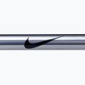 Штанга пряма Nike Strength Hard Chrome Barbell chrome swoosh 4