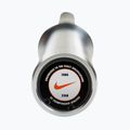 Штанга пряма Nike Strength Hard Chrome Barbell chrome swoosh 5