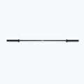 Штанга пряма Nike Strength Chrome Barbell black chrome swoosh 2