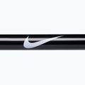Штанга пряма Nike Strength Chrome Barbell black chrome swoosh 4
