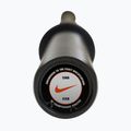 Штанга пряма Nike Strength Chrome Barbell black chrome swoosh 5