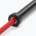 Штанга пряма Nike Strength Coated Premium Barbell red swoosh 5