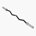 Штанга ламана Nike Strength Curl Bar black swoosh 2